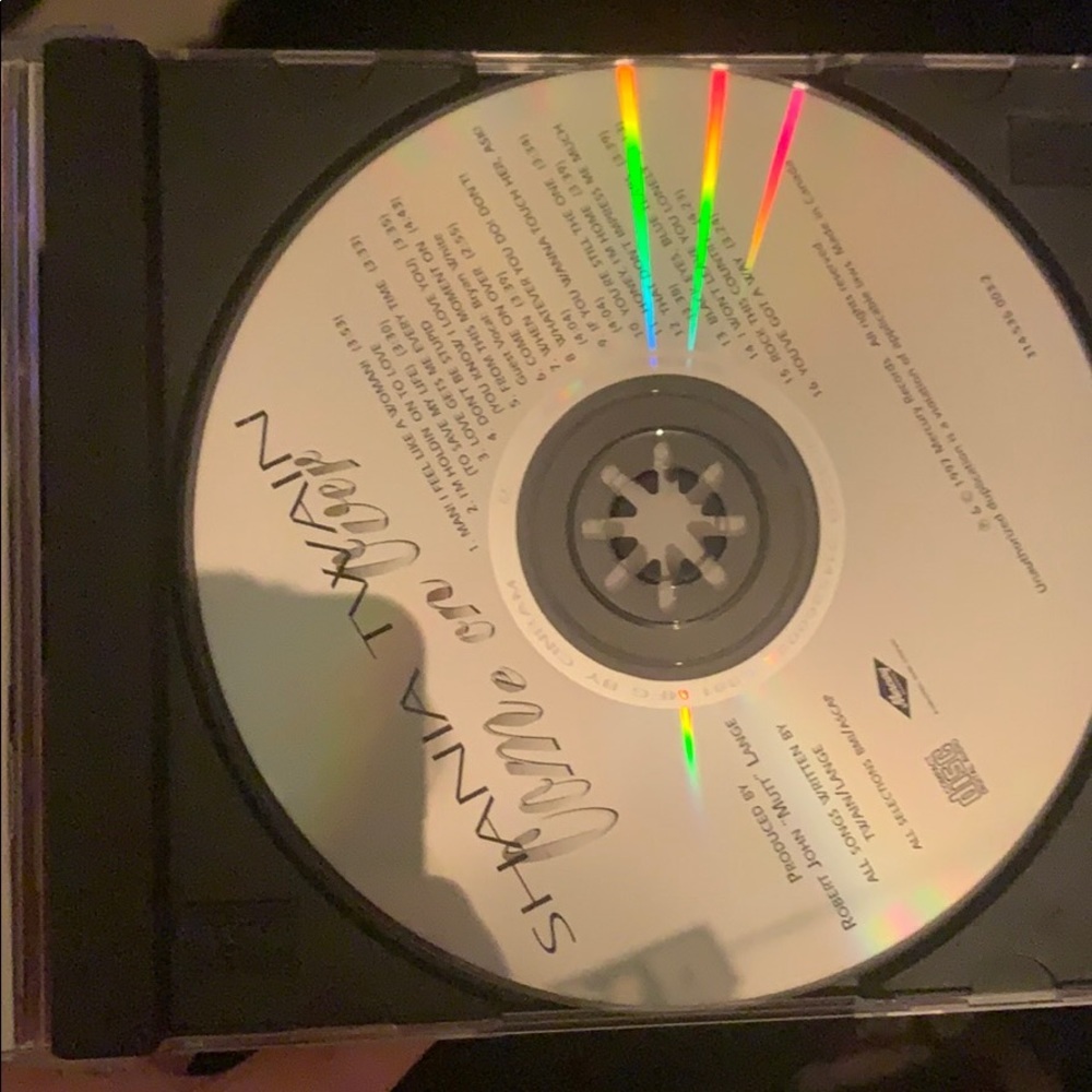 Shania Twain Come on Over CD​ - Picture 5 of 11